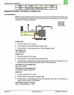 2002-2004 Mercury 40HP, 50HP, 60HP, Factory Service Repair Manual, Page 105