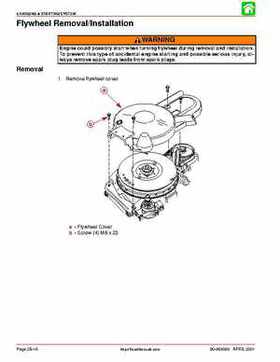 2002-2004 Mercury 40HP, 50HP, 60HP, Factory Service Repair Manual, Page 107