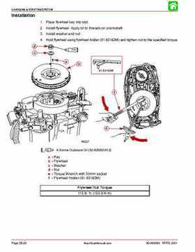 2002-2004 Mercury 40HP, 50HP, 60HP, Factory Service Repair Manual, Page 109