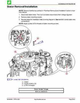 2002-2004 Mercury 40HP, 50HP, 60HP, Factory Service Repair Manual, Page 110