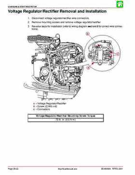 2002-2004 Mercury 40HP, 50HP, 60HP, Factory Service Repair Manual, Page 111