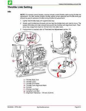 2002-2004 Mercury 40HP, 50HP, 60HP, Factory Service Repair Manual, Page 130