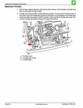 2002-2004 Mercury 40HP, 50HP, 60HP, Factory Service Repair Manual, Page 131