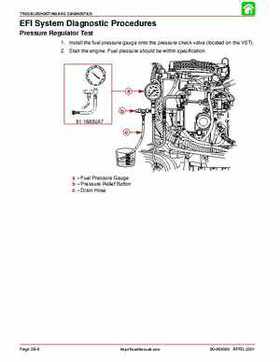 2002-2004 Mercury 40HP, 50HP, 60HP, Factory Service Repair Manual, Page 151