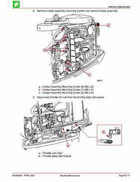 2002-2004 Mercury 40HP, 50HP, 60HP, Factory Service Repair Manual, Page 184