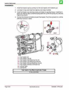 2002-2004 Mercury 40HP, 50HP, 60HP, Factory Service Repair Manual, Page 193