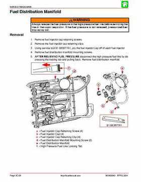 2002-2004 Mercury 40HP, 50HP, 60HP, Factory Service Repair Manual, Page 195