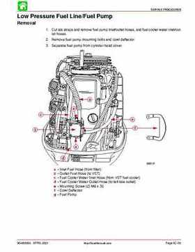 2002-2004 Mercury 40HP, 50HP, 60HP, Factory Service Repair Manual, Page 202