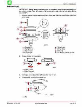 2002-2004 Mercury 40HP, 50HP, 60HP, Factory Service Repair Manual, Page 204