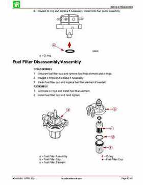 2002-2004 Mercury 40HP, 50HP, 60HP, Factory Service Repair Manual, Page 208
