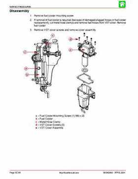 2002-2004 Mercury 40HP, 50HP, 60HP, Factory Service Repair Manual, Page 211