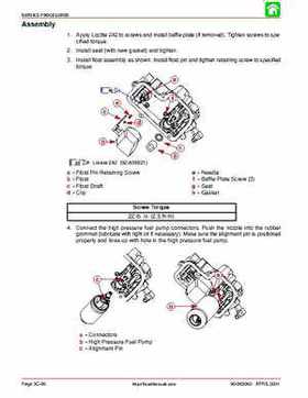 2002-2004 Mercury 40HP, 50HP, 60HP, Factory Service Repair Manual, Page 213