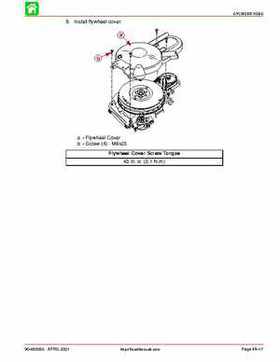 2002-2004 Mercury 40HP, 50HP, 60HP, Factory Service Repair Manual, Page 242
