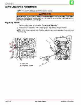 2002-2004 Mercury 40HP, 50HP, 60HP, Factory Service Repair Manual, Page 243