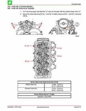2002-2004 Mercury 40HP, 50HP, 60HP, Factory Service Repair Manual, Page 244