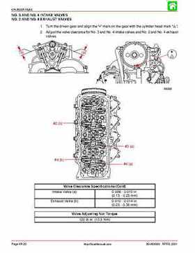 2002-2004 Mercury 40HP, 50HP, 60HP, Factory Service Repair Manual, Page 245