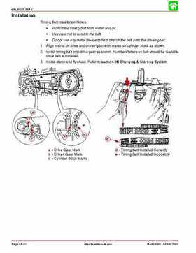 2002-2004 Mercury 40HP, 50HP, 60HP, Factory Service Repair Manual, Page 247