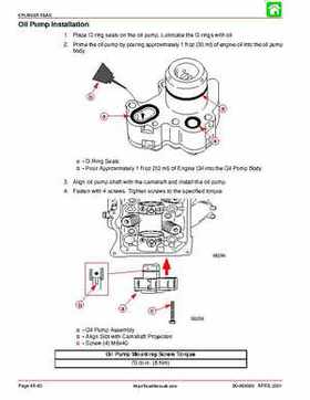 2002-2004 Mercury 40HP, 50HP, 60HP, Factory Service Repair Manual, Page 265