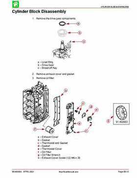 2002-2004 Mercury 40HP, 50HP, 60HP, Factory Service Repair Manual, Page 282