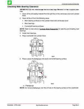2002-2004 Mercury 40HP, 50HP, 60HP, Factory Service Repair Manual, Page 290