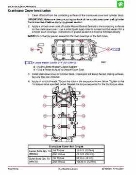 2002-2004 Mercury 40HP, 50HP, 60HP, Factory Service Repair Manual, Page 301