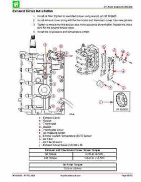2002-2004 Mercury 40HP, 50HP, 60HP, Factory Service Repair Manual, Page 302