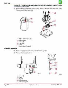 2002-2004 Mercury 40HP, 50HP, 60HP, Factory Service Repair Manual, Page 368