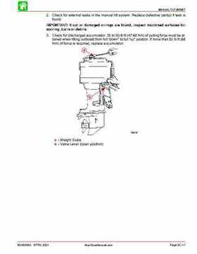 2002-2004 Mercury 40HP, 50HP, 60HP, Factory Service Repair Manual, Page 404