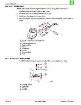 2002-2004 Mercury 40HP, 50HP, 60HP, Factory Service Repair Manual, Page 417