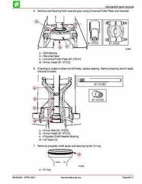 2002-2004 Mercury 40HP, 50HP, 60HP, Factory Service Repair Manual, Page 446