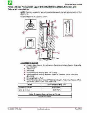 2002-2004 Mercury 40HP, 50HP, 60HP, Factory Service Repair Manual, Page 464