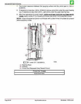 2002-2004 Mercury 40HP, 50HP, 60HP, Factory Service Repair Manual, Page 467