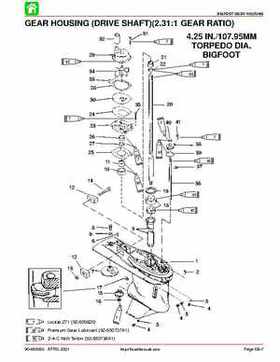 2002-2004 Mercury 40HP, 50HP, 60HP, Factory Service Repair Manual, Page 487