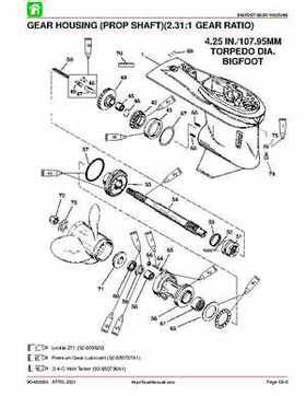 2002-2004 Mercury 40HP, 50HP, 60HP, Factory Service Repair Manual, Page 489