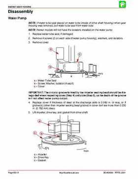 2002-2004 Mercury 40HP, 50HP, 60HP, Factory Service Repair Manual, Page 494