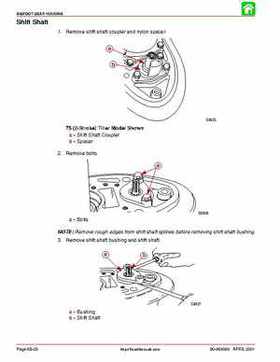 2002-2004 Mercury 40HP, 50HP, 60HP, Factory Service Repair Manual, Page 508
