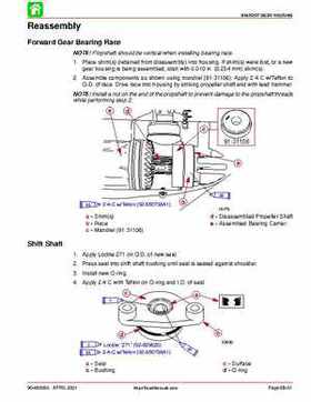 2002-2004 Mercury 40HP, 50HP, 60HP, Factory Service Repair Manual, Page 511