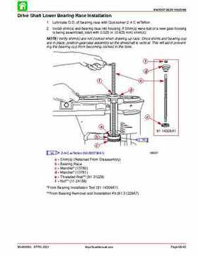 2002-2004 Mercury 40HP, 50HP, 60HP, Factory Service Repair Manual, Page 523