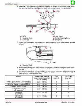 2002-2004 Mercury 40HP, 50HP, 60HP, Factory Service Repair Manual, Page 528