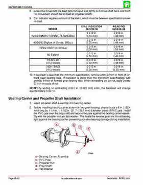 2002-2004 Mercury 40HP, 50HP, 60HP, Factory Service Repair Manual, Page 532