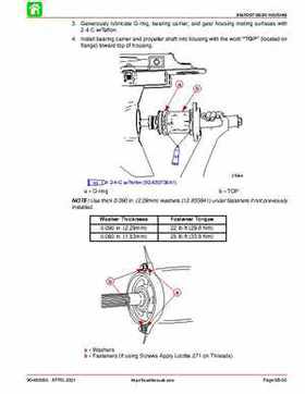 2002-2004 Mercury 40HP, 50HP, 60HP, Factory Service Repair Manual, Page 533