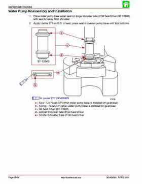 2002-2004 Mercury 40HP, 50HP, 60HP, Factory Service Repair Manual, Page 534