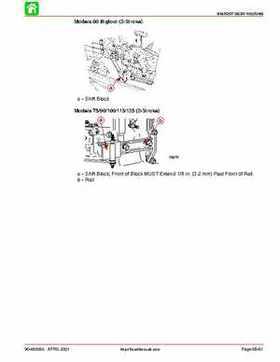 2002-2004 Mercury 40HP, 50HP, 60HP, Factory Service Repair Manual, Page 541