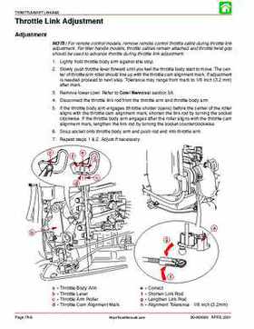 2002-2004 Mercury 40HP, 50HP, 60HP, Factory Service Repair Manual, Page 551