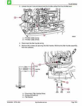 2002-2004 Mercury 40HP, 50HP, 60HP, Factory Service Repair Manual, Page 557