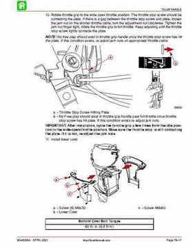 2002-2004 Mercury 40HP, 50HP, 60HP, Factory Service Repair Manual, Page 569