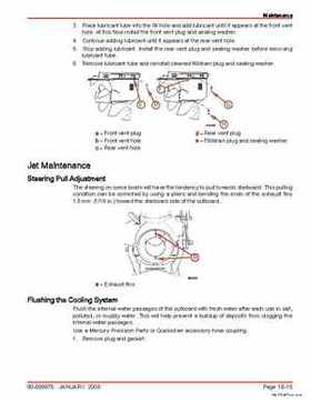 2002+ Mercury 40/50/60 BigFoot 40 Jet EFI 4-Stroke Outboard Service Manual, Page 32