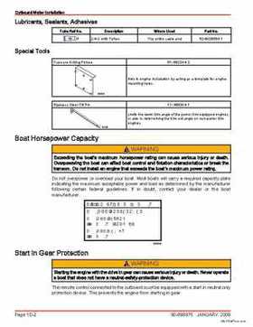 2002+ Mercury 40/50/60 BigFoot 40 Jet EFI 4-Stroke Outboard Service Manual, Page 65