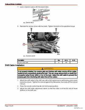 2002+ Mercury 40/50/60 BigFoot 40 Jet EFI 4-Stroke Outboard Service Manual, Page 87