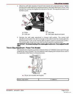 2002+ Mercury 40/50/60 BigFoot 40 Jet EFI 4-Stroke Outboard Service Manual, Page 88